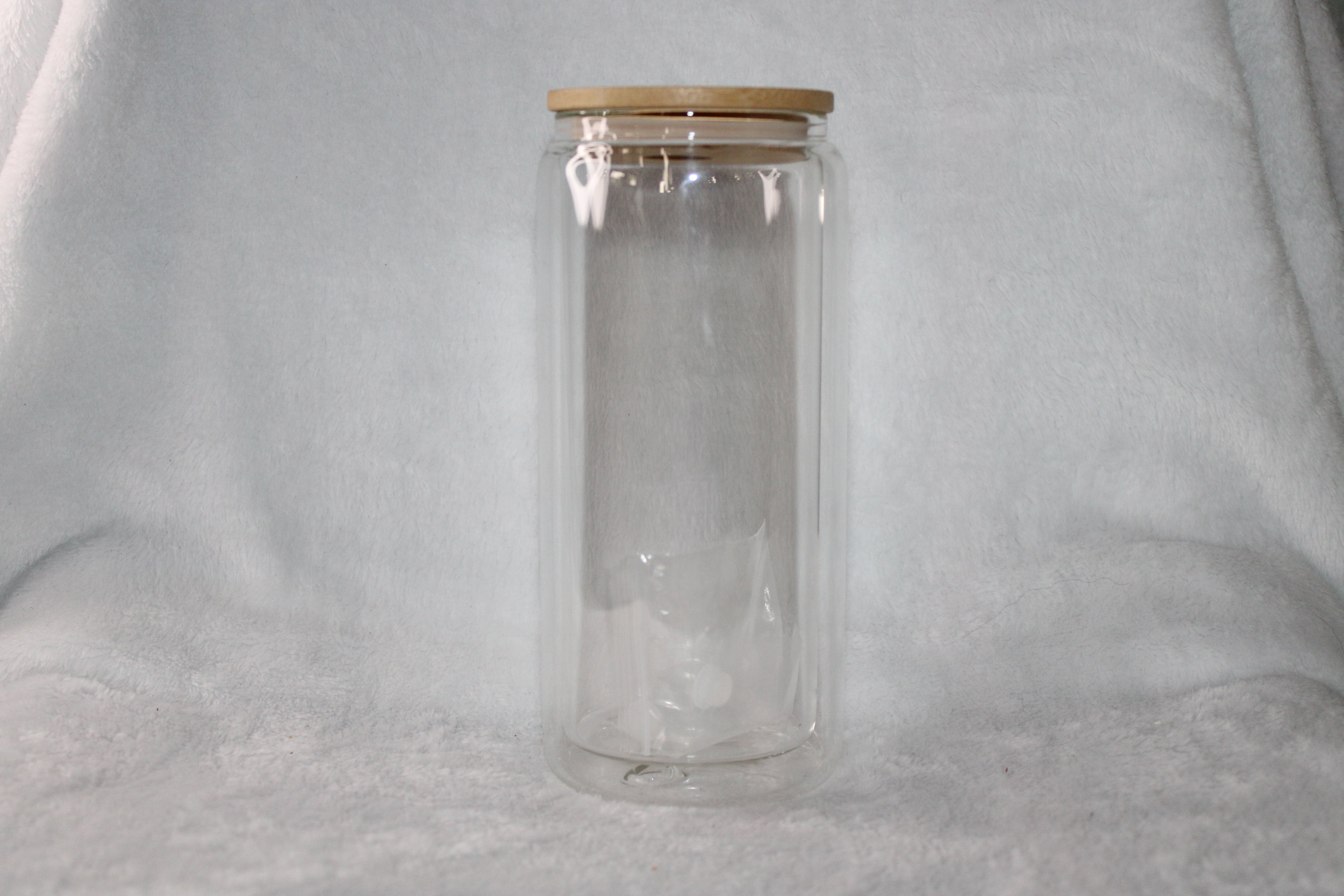 16oz snow globe cup