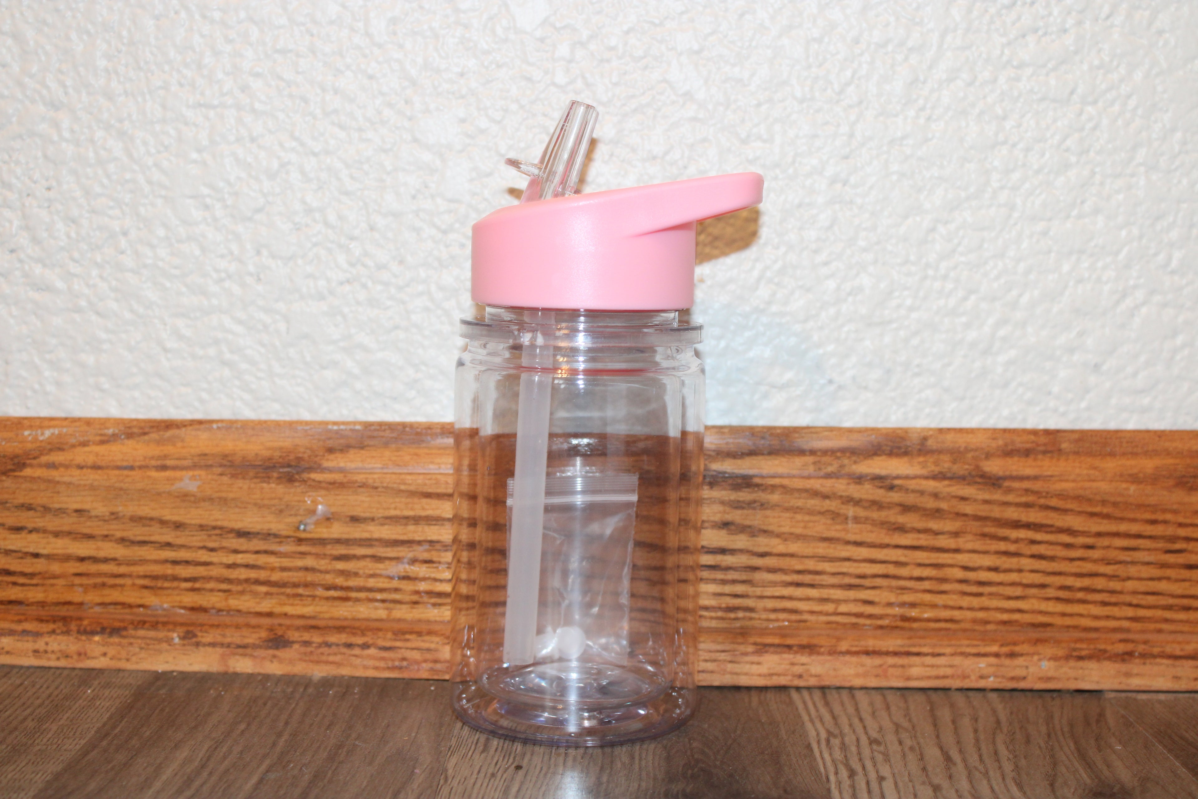 10oz kids cup snow globe